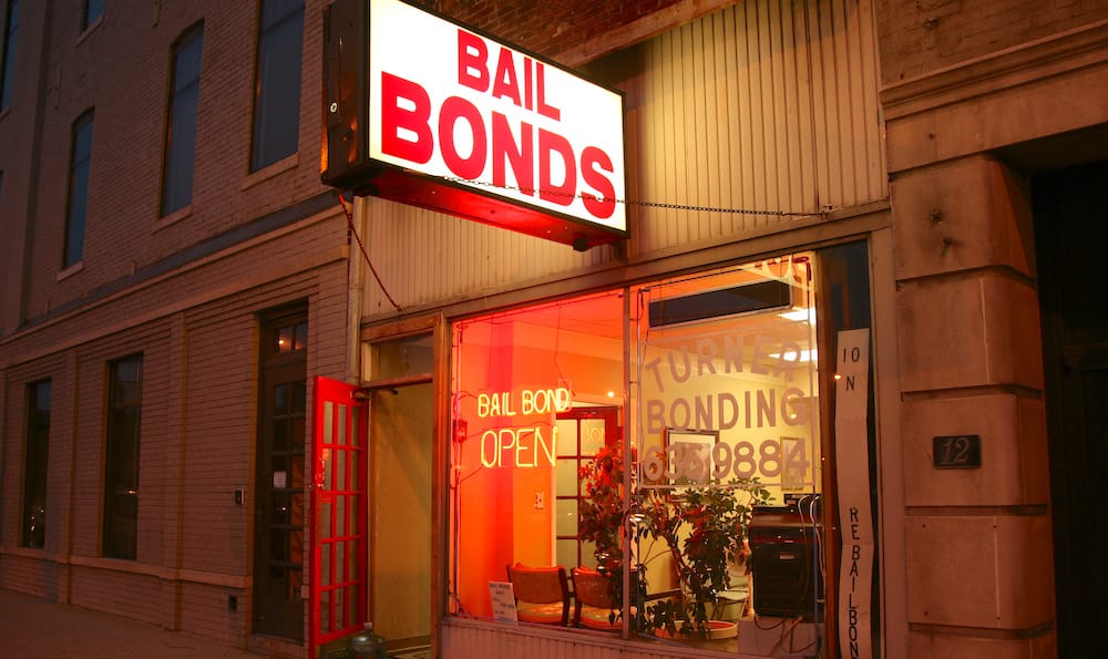 All About Bail Bonds