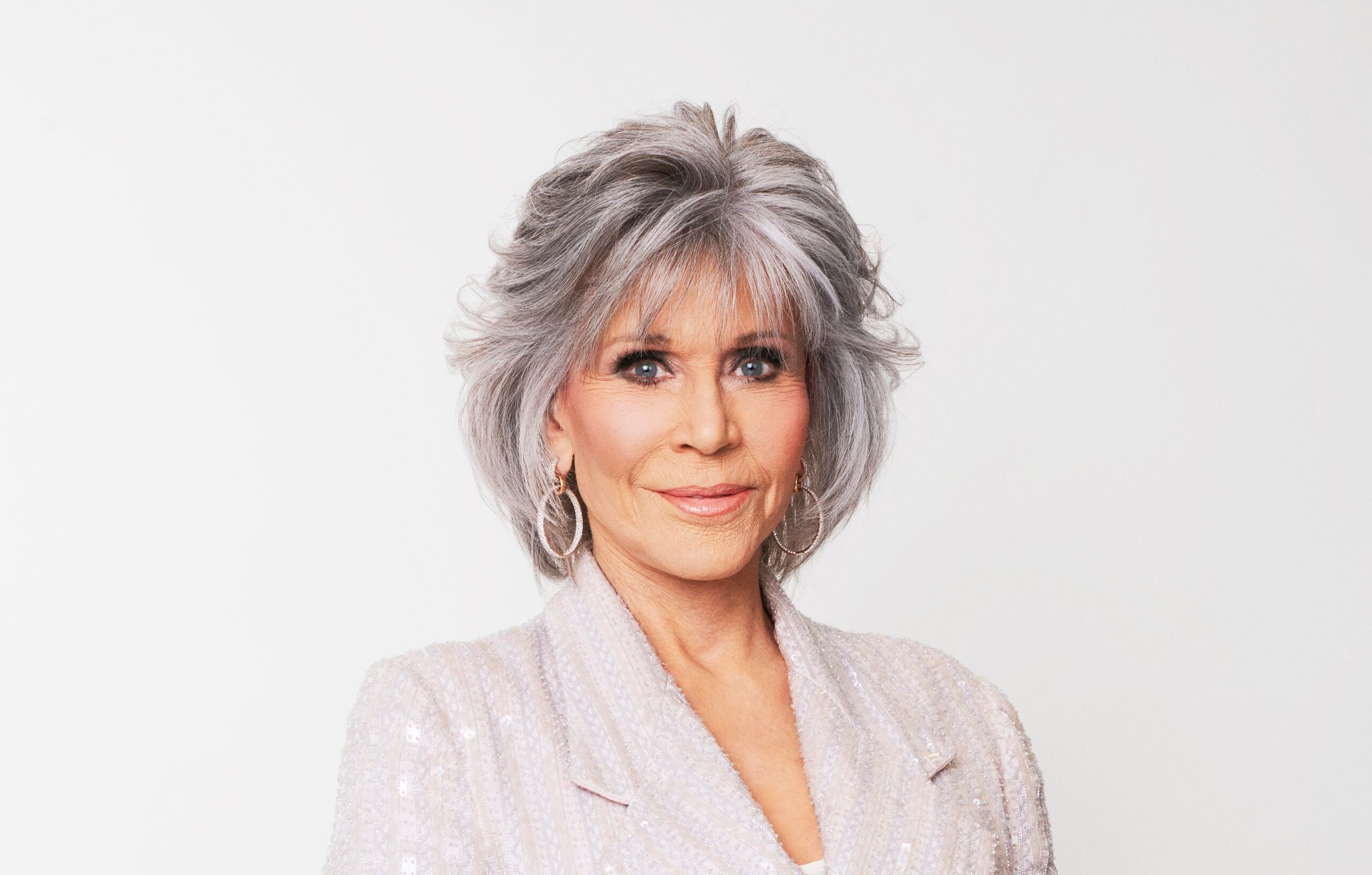 Jane Fonda Headshot