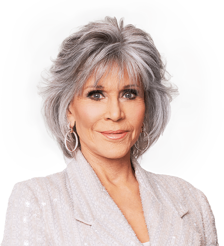 Jane Fonda Headshot