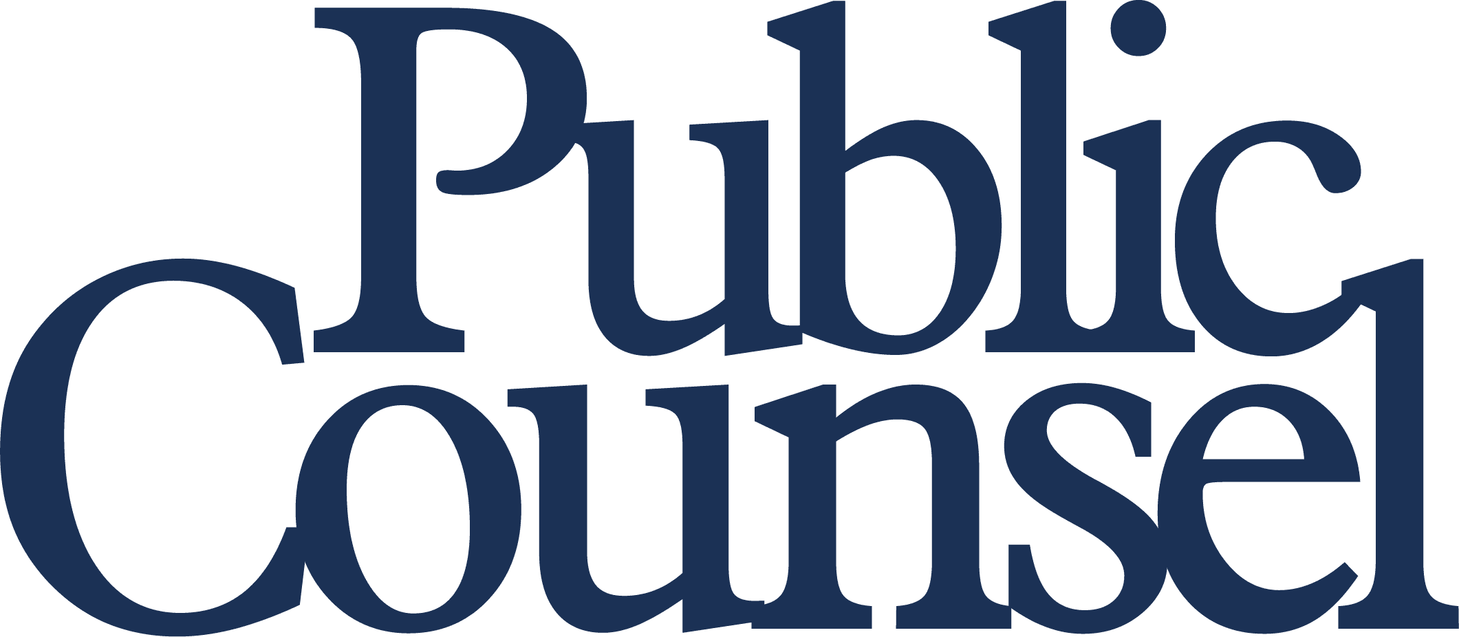 Public Counsel