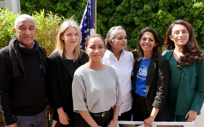 Public Counsel Co-Sponsors SB 995, the Masuma Khan Justice Act