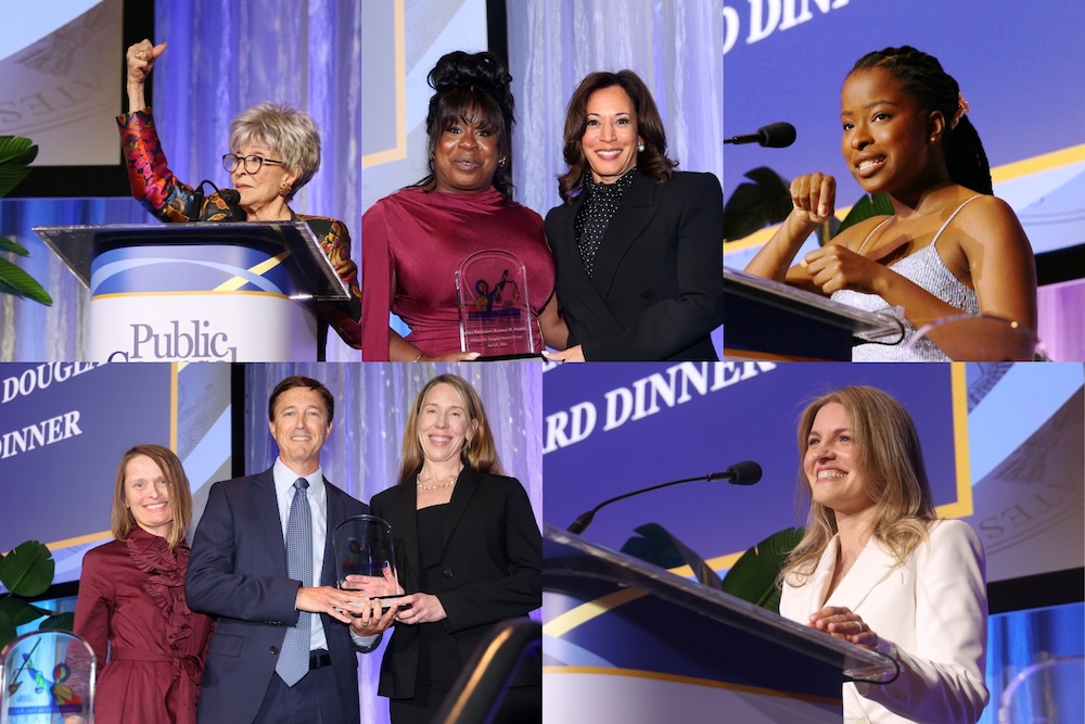 Celebrating Courage and Leadership at Public Counsel’s William O. Douglas Award Dinner