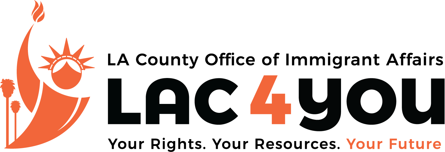 LA County OIA Logo