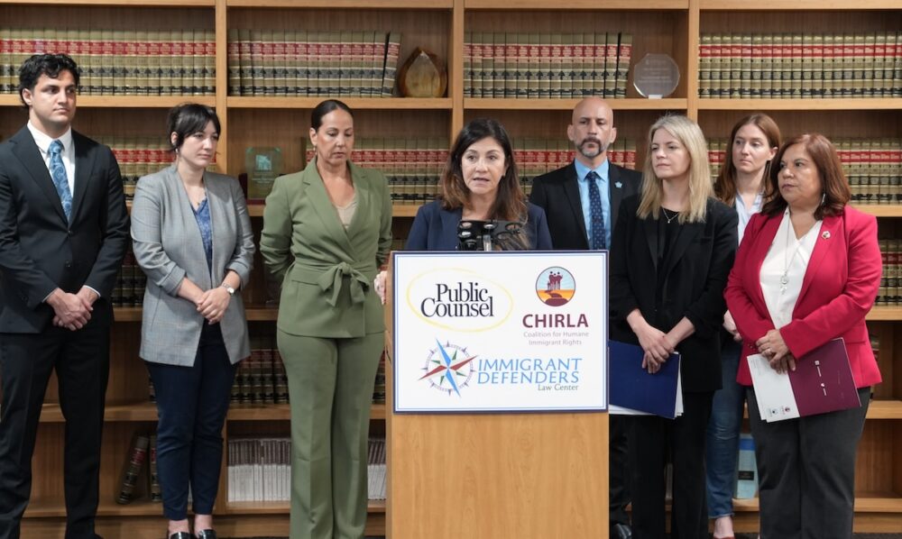 Federal Court Orders Immediate Improvements to Conditions at Adelanto Ice Facility That Violate Individuals’ Constitutional Rights and Provisionally Certifies Class Action